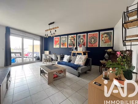 vente appartement 3 pièces à pontcharra (38530) : à vendre 3 pièces / 65m² pontcharra