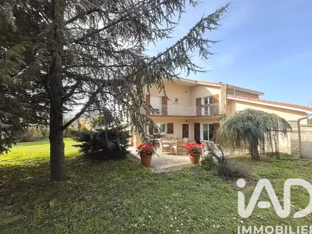 vente maison piscine à chaponnay (69970) : à vendre piscine / 210m² chaponnay