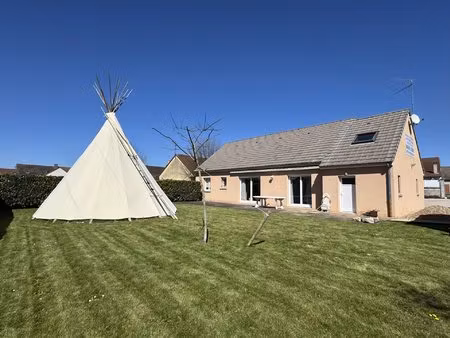 maison plain-pied 6 pièces