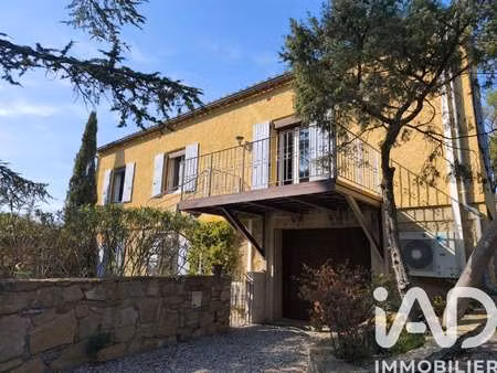 vente maison piscine à cucugnan (11350) : à vendre piscine / 110m² cucugnan