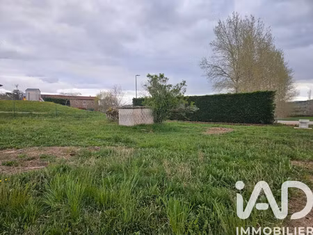 vente terrain à saint-barthélemy-le-plain (07300) : à vendre / 681m² saint-barthélemy-le-p