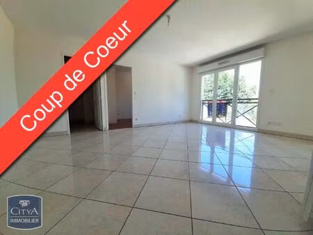 location appartement 2 pièces 48m² le mans 72100