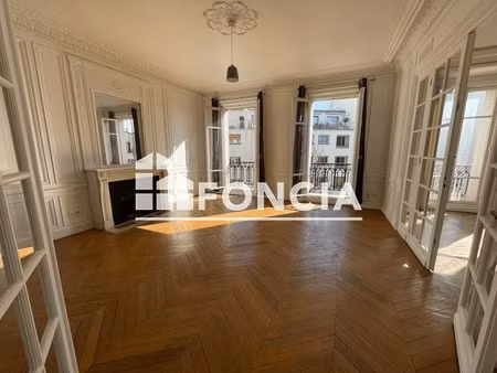 appartement de luxe à louer dans le quartier muette sud