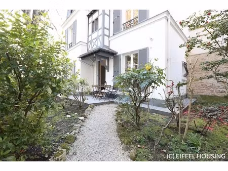 maison de luxe à louer dans le quartier vaugirard-parc des expositions