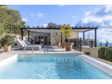 maison de luxe à louer à tourrettes-sur-loup