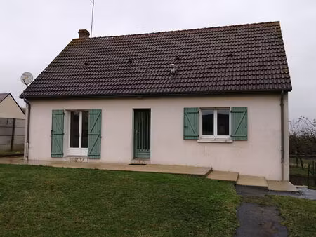 location maison 3 pièces 73m²