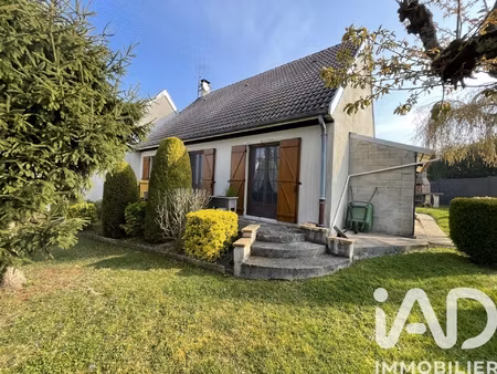 vente maison traditionnelle 4 pièces