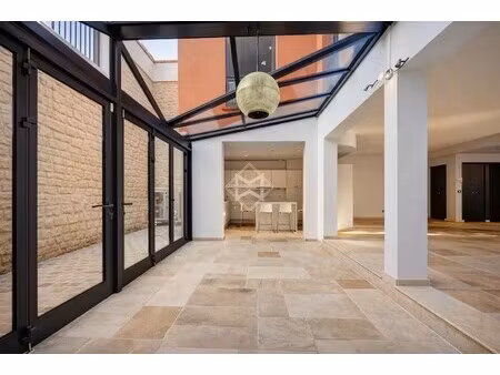 maison de ville à louer dans le quartier montsouris dareau