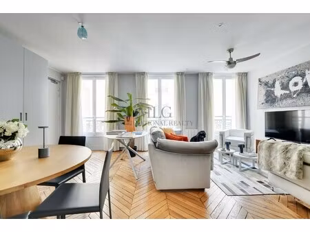 appartement de luxe à louer dans le quartier vendôme
