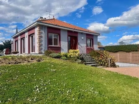 location maison 5 pièces 120m² st philbert de grand lieu 44310