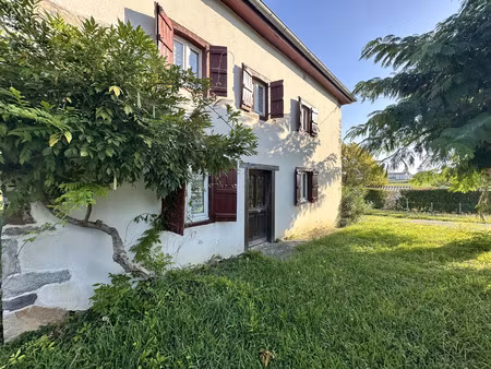 vente maison domezain-berraute 64120 - - surface privée