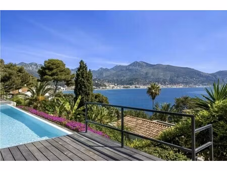 villa de luxe à louer à roquebrune-cap-martin