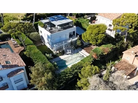 villa de luxe à louer dans le quartier cap martin