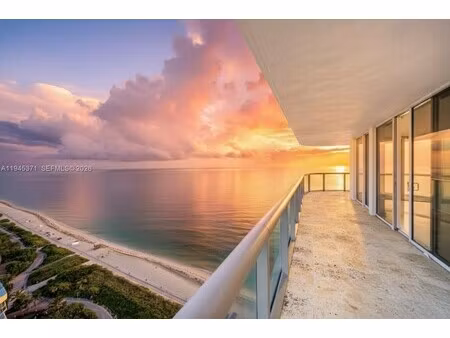 appartement de luxe à louer miami beach