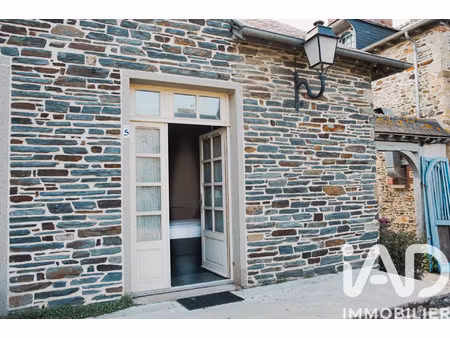 vente appartement 1 pièce 26 m² châteaugiron (35410)