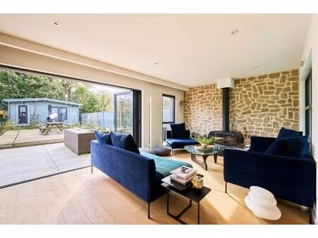vente maison 6 pièces 185 m² rennes (35700)