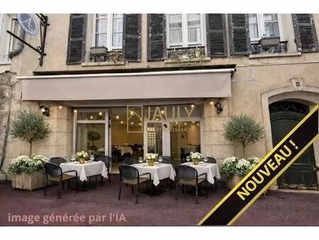 location commerce meaux 77100 54m²