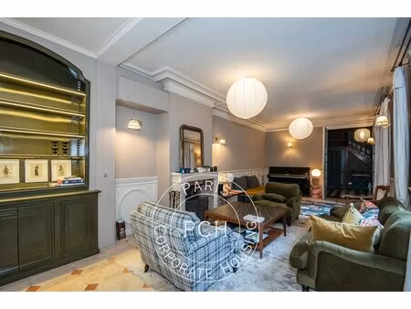 maison de luxe à louer dans le quartier didot-porte de vanves