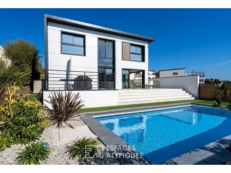 maison de luxe à vendre à roscoff