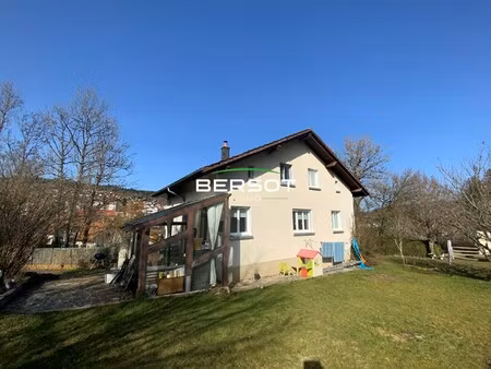 maison de luxe à vendre à villers-le-lac