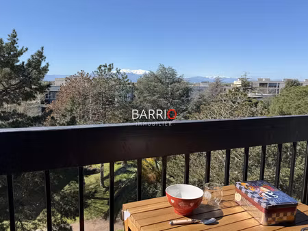 vente appartement 3 pièces 53m2 saint-cyprien 66750 - 209000 € - surface privée