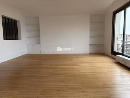 appartement de luxe à louer dans le quartier centre