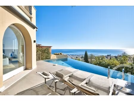 maison de luxe à louer à beaulieu-sur-mer