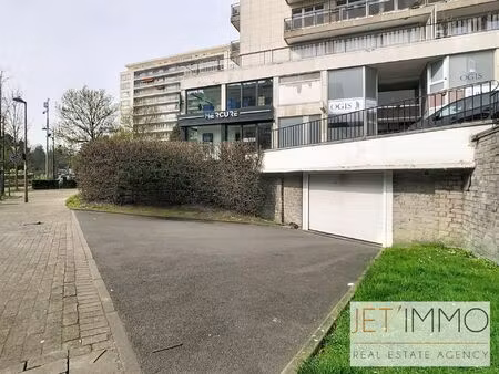 garage à vendre à avenue henri liebrecht 76 jette (vbe02653)