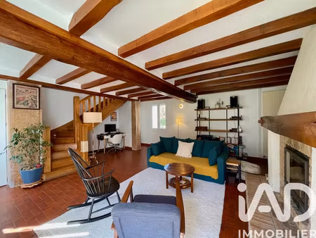 maison de ville à jouars-pontchartrain (78760)