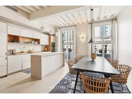 maison de luxe à louer dans le quartier odéon