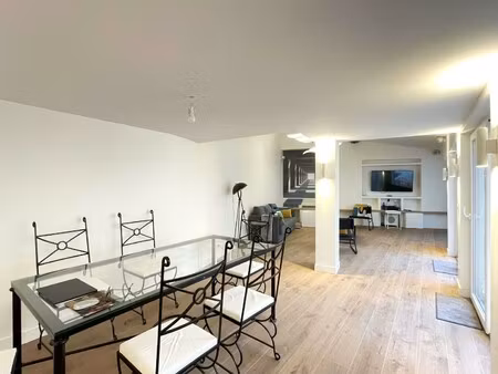 maison de luxe à louer à paris 13ème