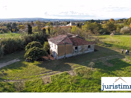 annonce maison à vendre