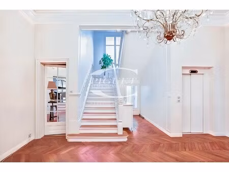 hôtel particulier à louer dans le quartier porte dauphine