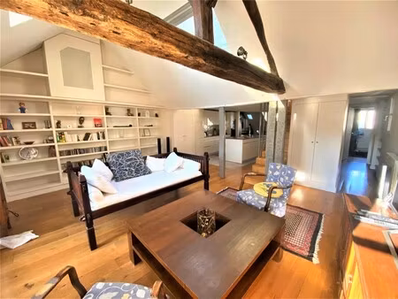 appartement de luxe à louer à paris 4ème