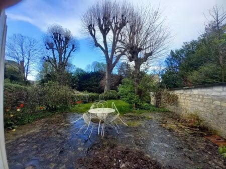 maison de luxe à louer à saint-germain-en-laye