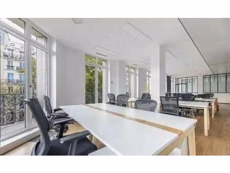 location bureaux 221 m²