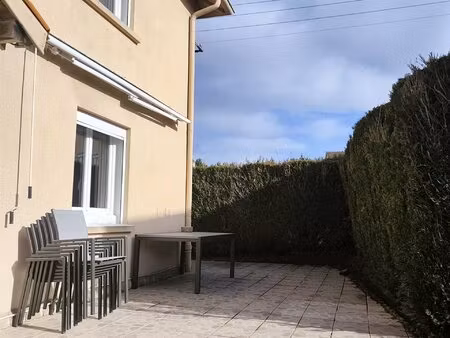 vente maison de village 4 pièces