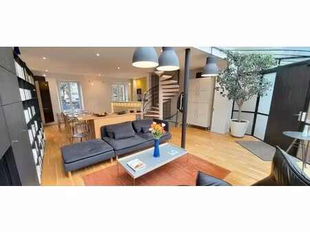 maison de luxe à louer à malakoff