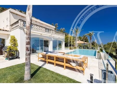 villa de luxe à louer à la turbie