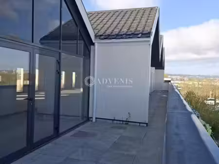 vente bureaux tomblaine 54510 200m²