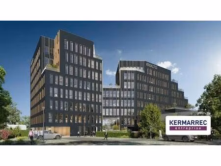 vente bureaux 237 m² à 7 406 m²