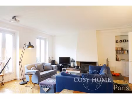 appartement de luxe à louer dans le quartier bois de vincennes