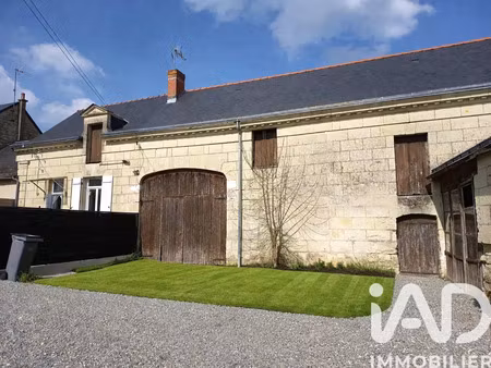 vente maison 2 pièces 185 m² savigny-en-véron (37420)