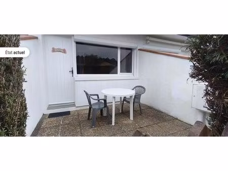 vente appartement 2 pièces 29 m² aureilhan (40200)