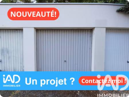 vente garage undefined m²