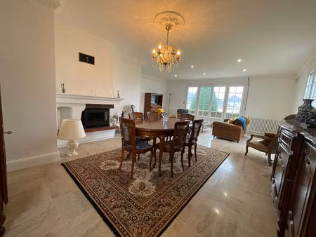 maison familiale 7 pièces à vendre à doué-en-anjou