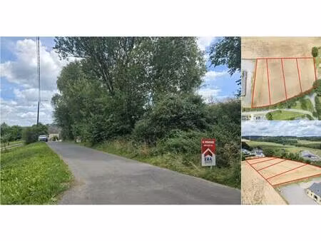 terrain à bâtir à vendre à des blés 44 attert (vbe02869)