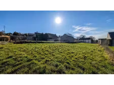 terrain à bâtir à vendre de 752 m² à tubize (vbe02957)