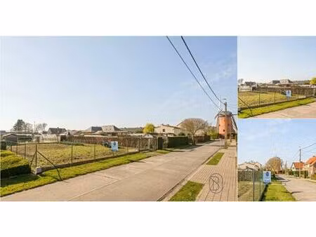 terrain à vendre à beiaarddreef 3 outrijve (rbv55670)