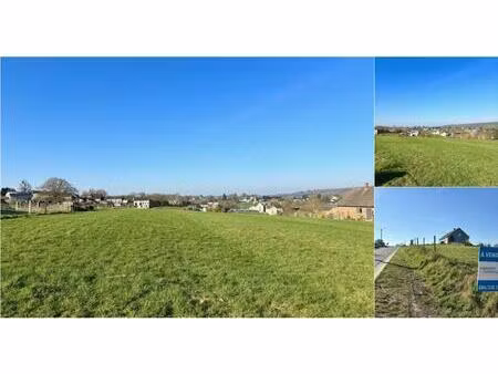 terrain à vendre à rue du mayeur bonsin (vbe02833)